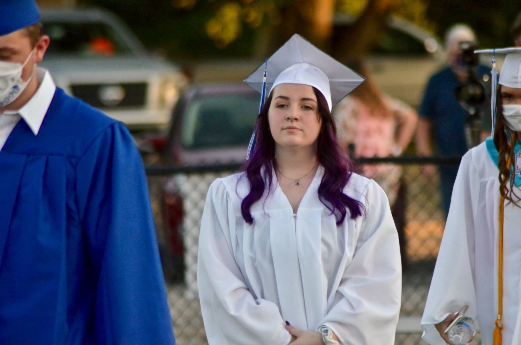 Porter Consoldated H.S. 2020 graduation